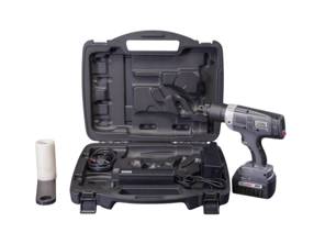 Elektrisches Lion Gun Radmuttern-Zentralverschlusswerkzeug. Porsche 997.2 / 991 / 992 - 99736108104, 99736108105, 99736108106, 99736108107, 99736108192, 99736108193, 99736108194, 99136108190, 992601119, 992601119B - LIONGUN-.7-BSM-CLN